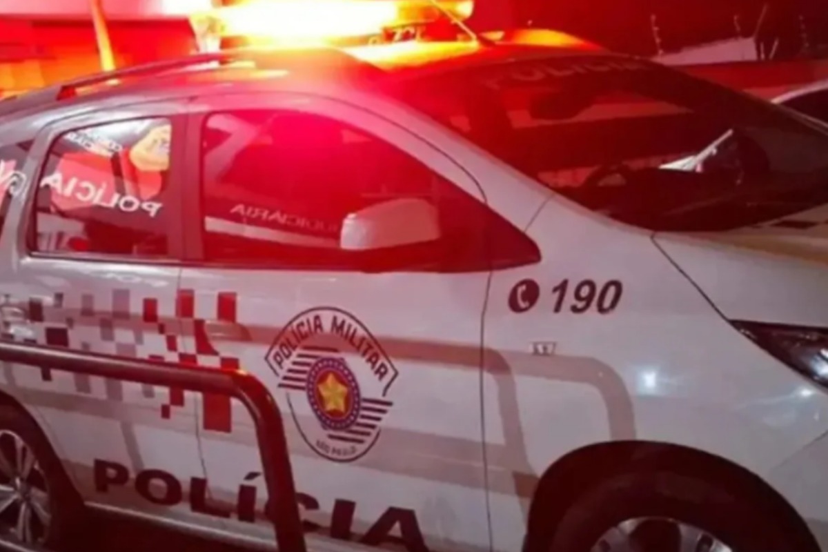 Foto: Reprodução/PM-SP