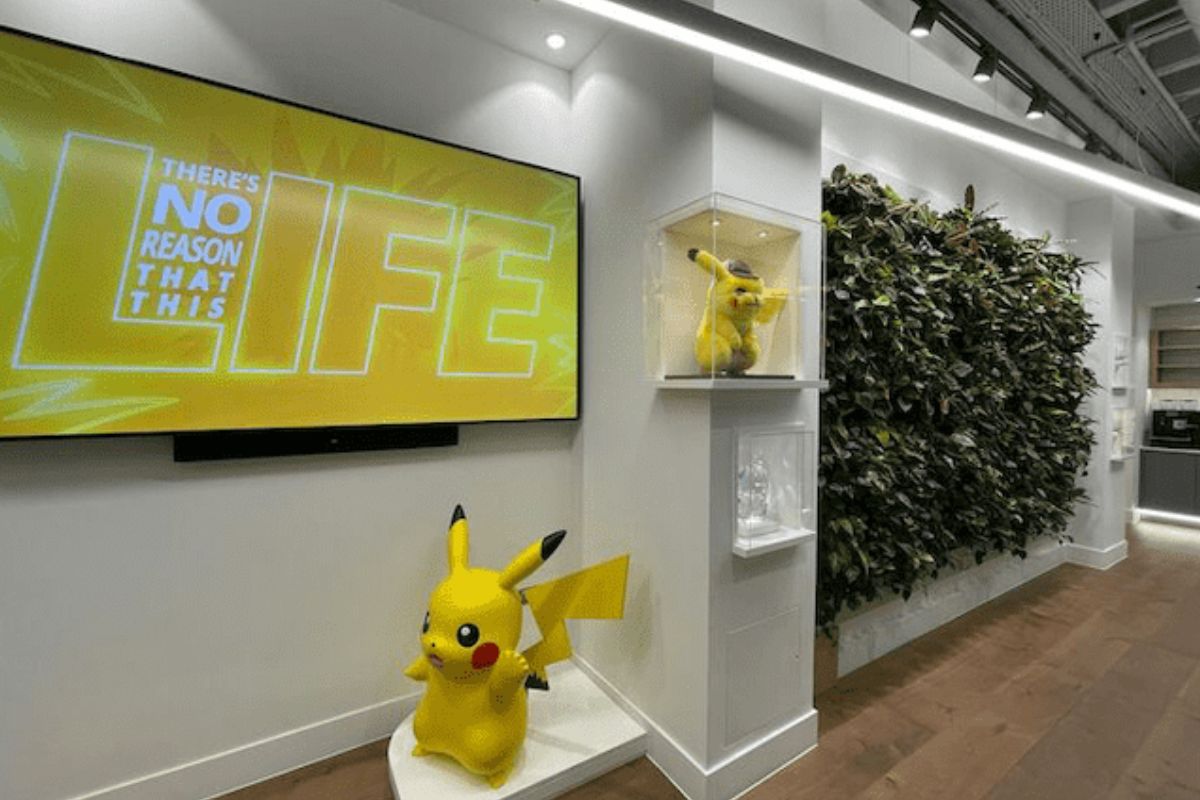 Foto: Divulgação/Pokémon