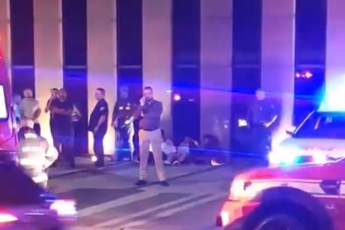 Foto: Reprodução/Vídeo/Berrini News