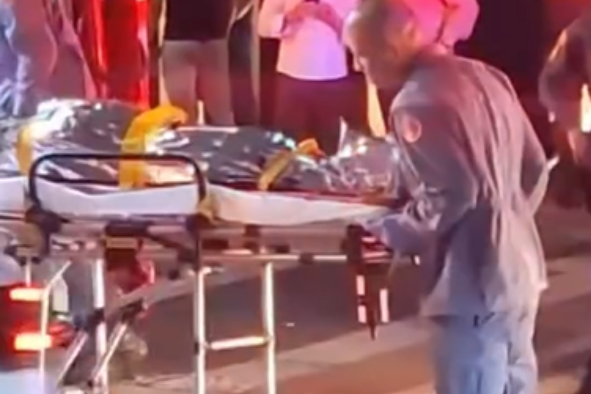 Foto: Reprodução/Vídeo/Berrini News
