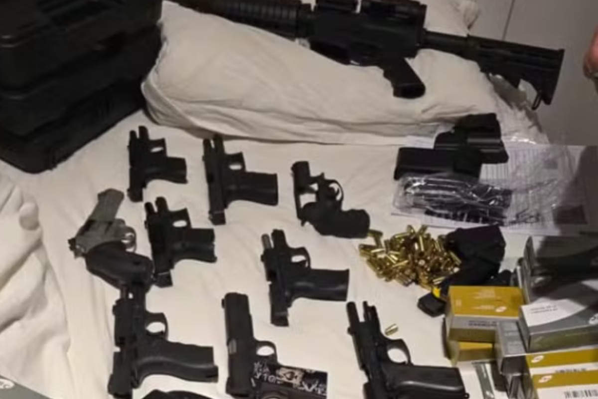 Foto: Polícia Civil/Divulgação