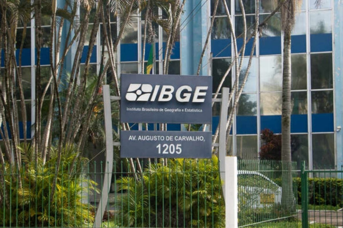 Foto: Reprodução/IBGE