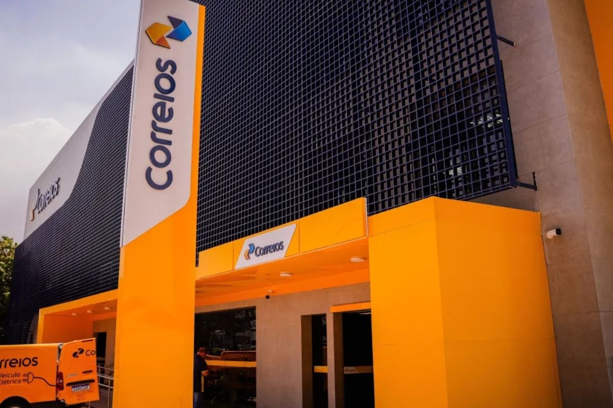 Foto: Divulgação/Correios