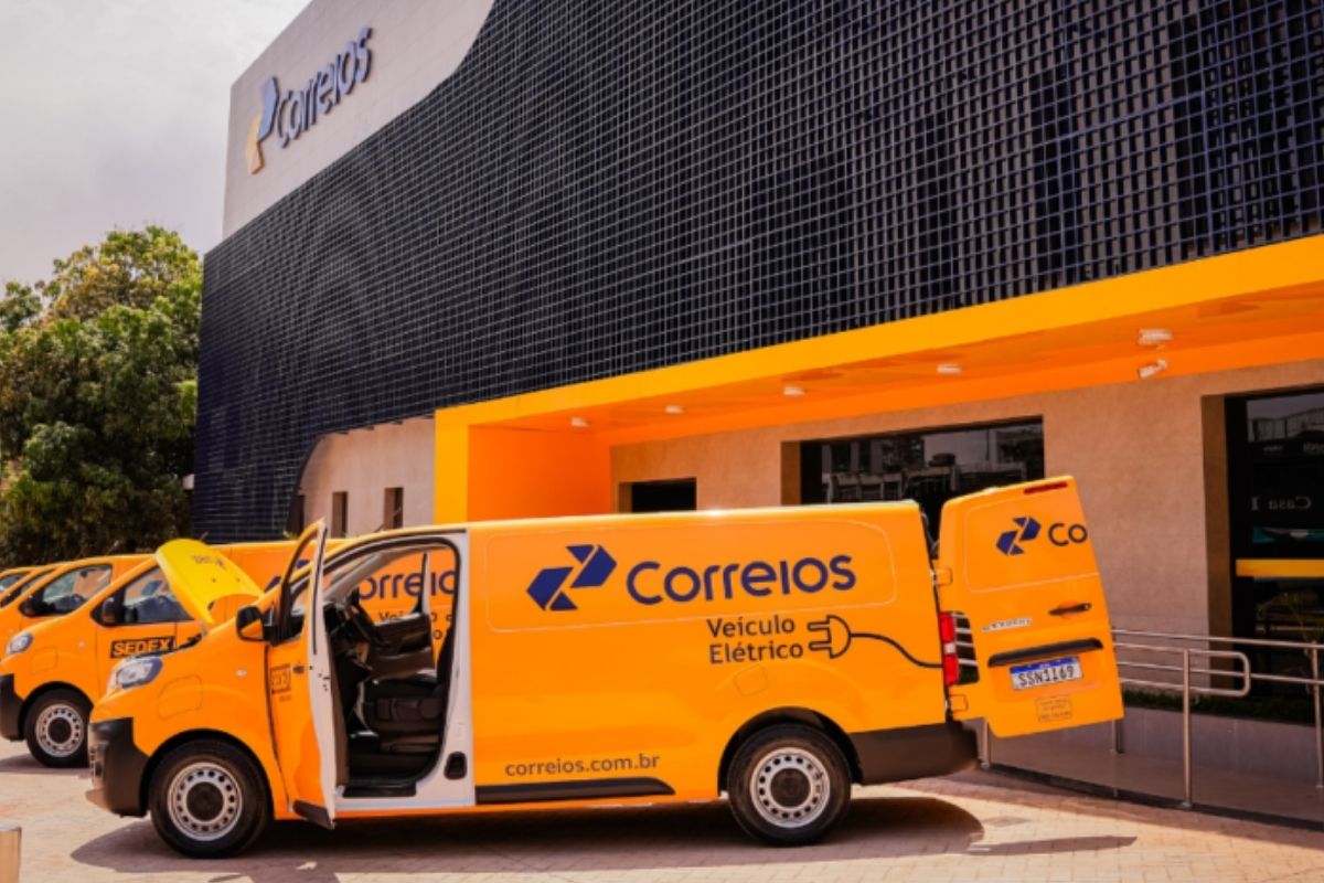 Foto: Divulgação/Correios
