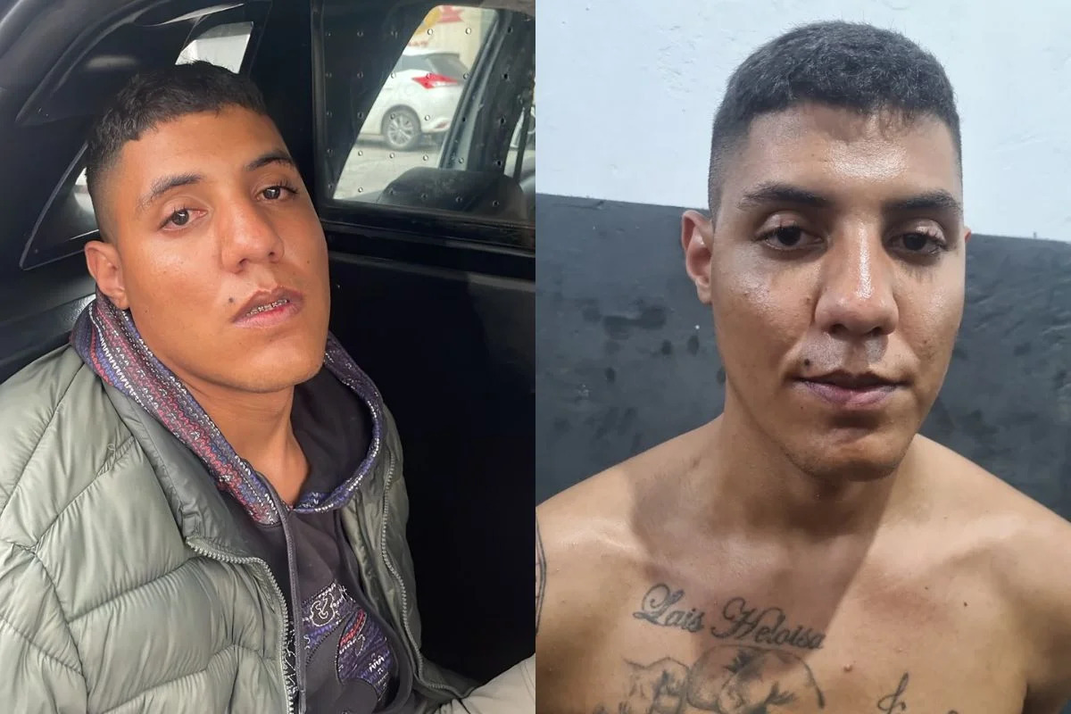 Breno matou as duas filhas no Dia dos Pais