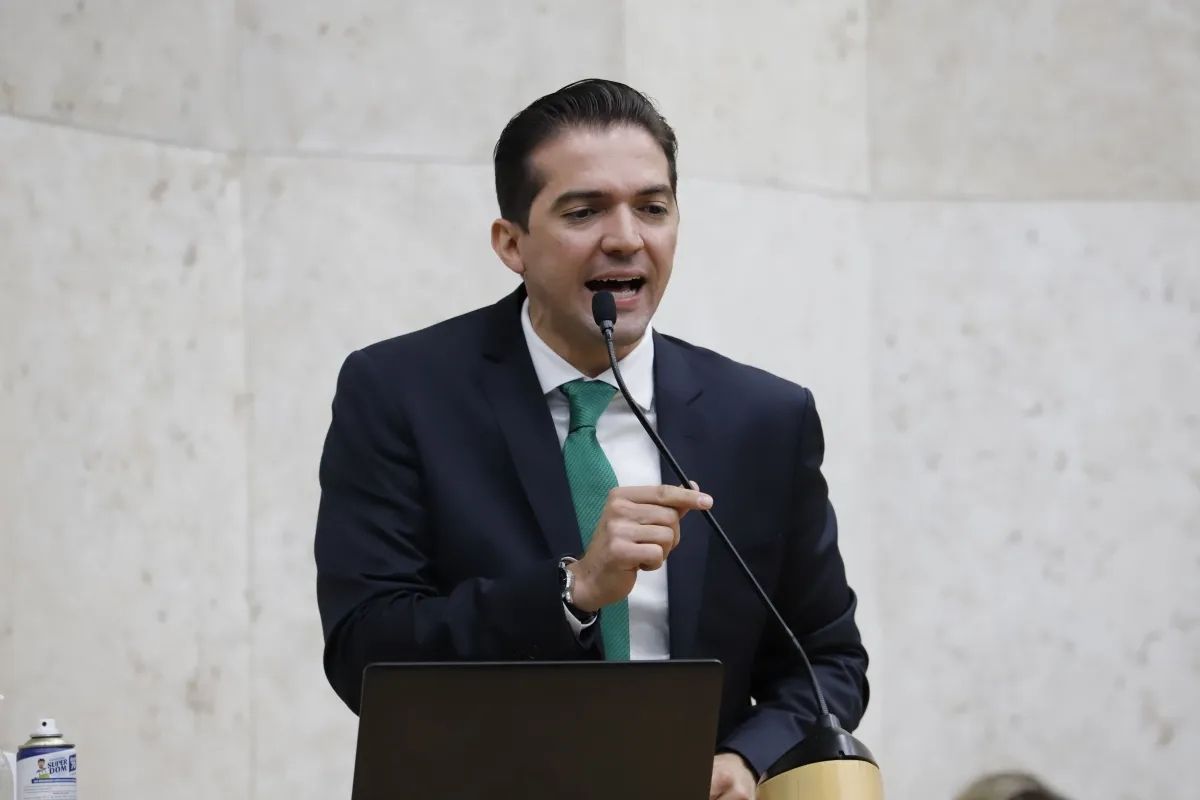 Foto:  André Bueno/Rede Câmara