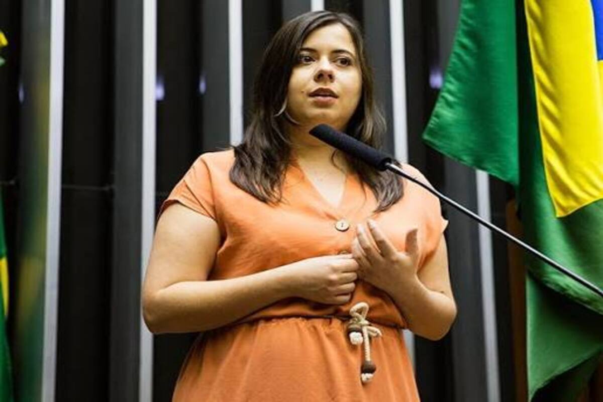 Deputada é candidata a reeleição