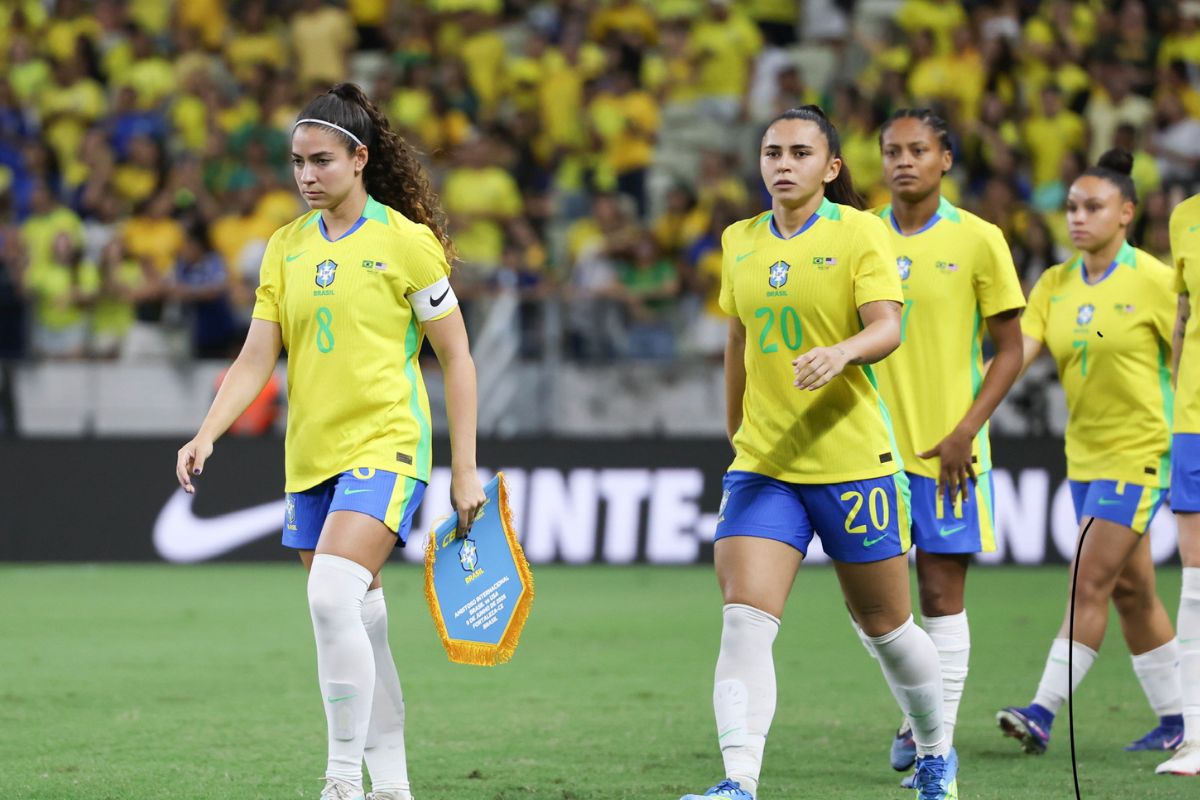 Seleção Brasileira Feminina