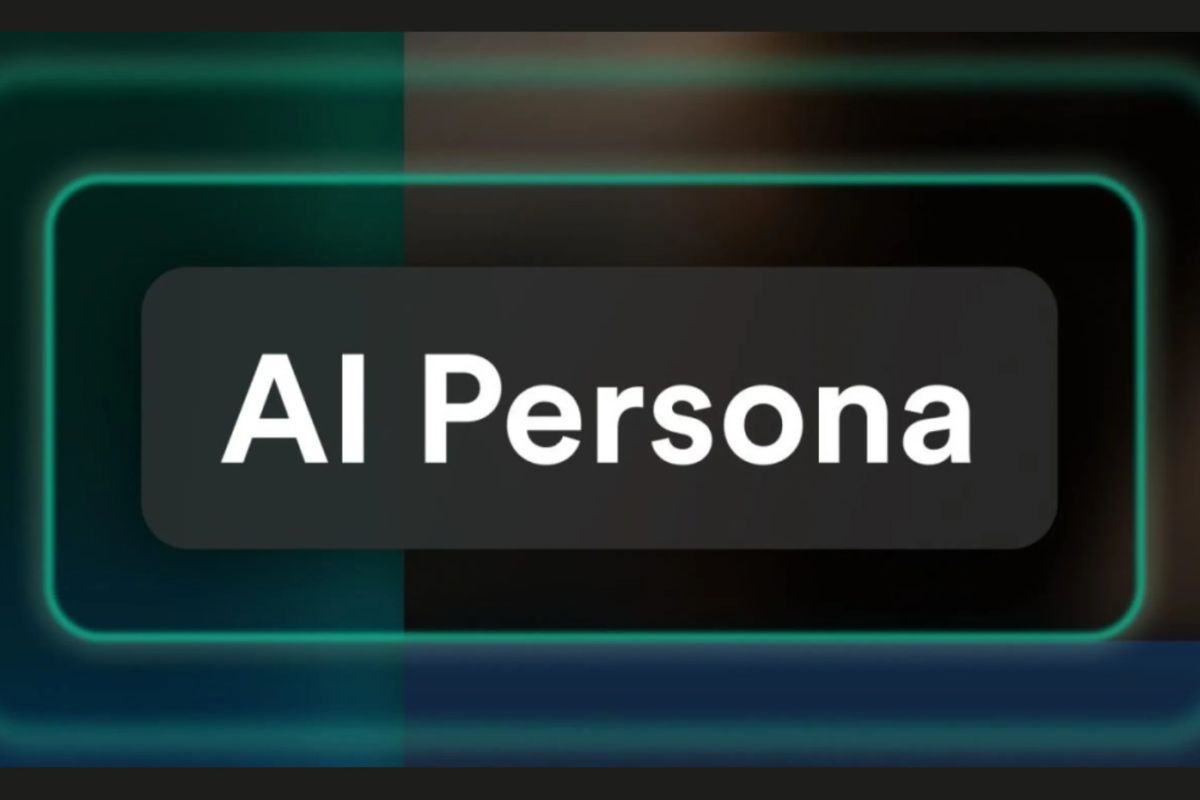 Selo AI Persona (Foto: Divulgação/Spotify)