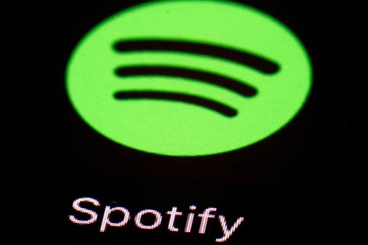 Spotify (Foto: Reprodução)