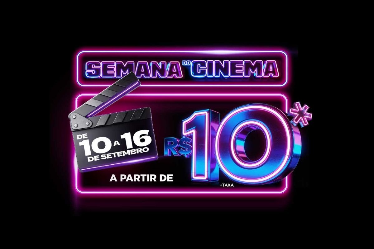 Semana do Cinema