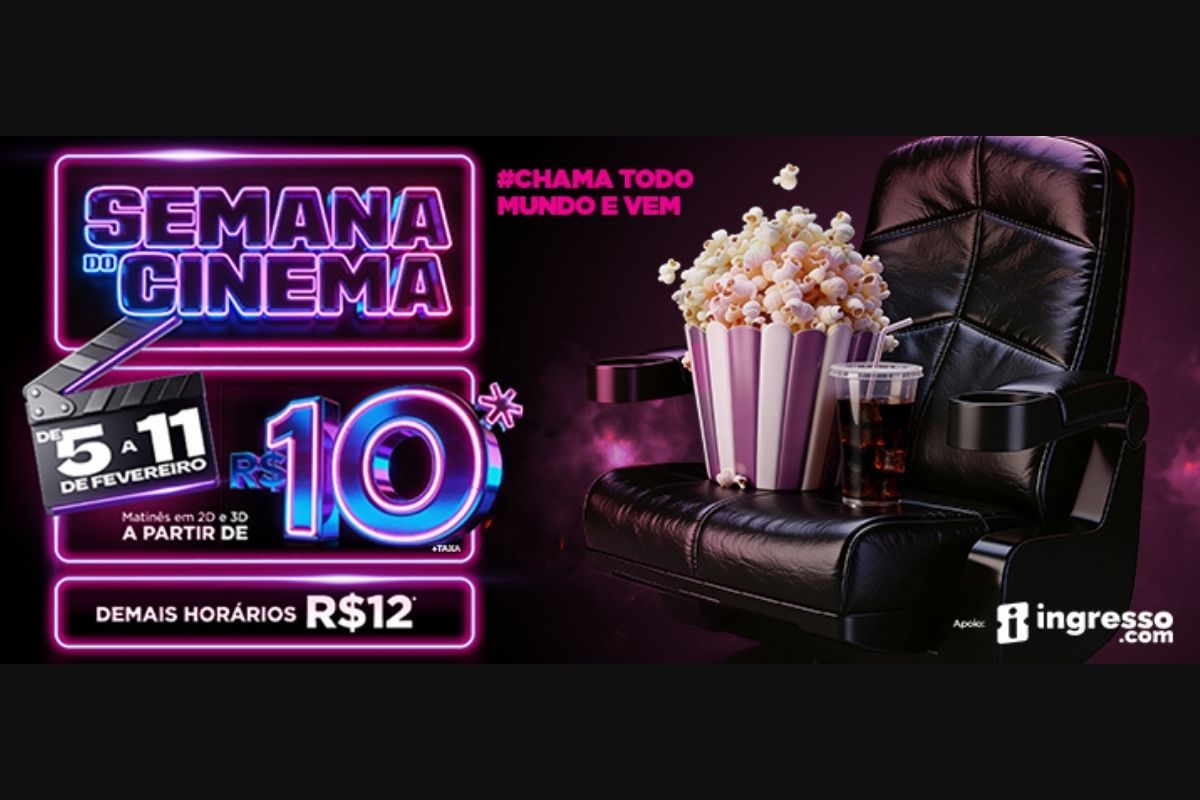 Semana do Cinema