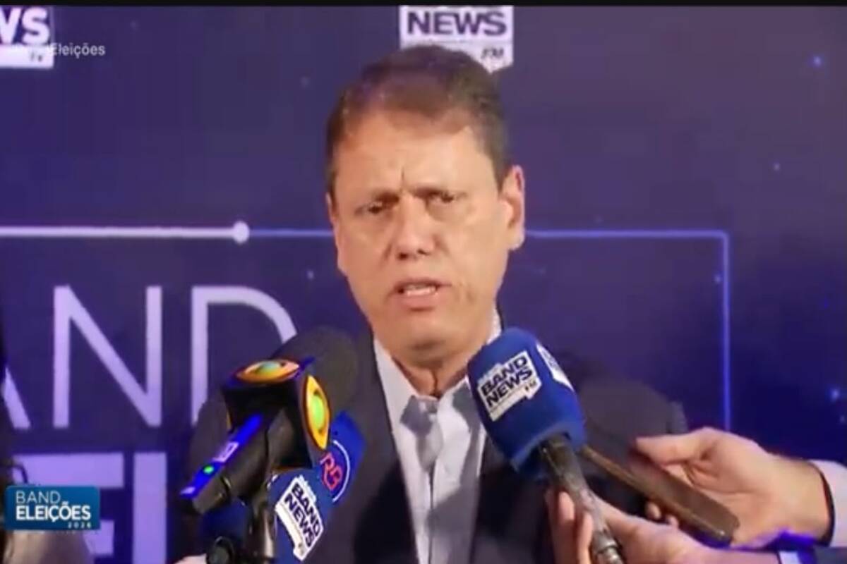 Tarcísio de Freitas