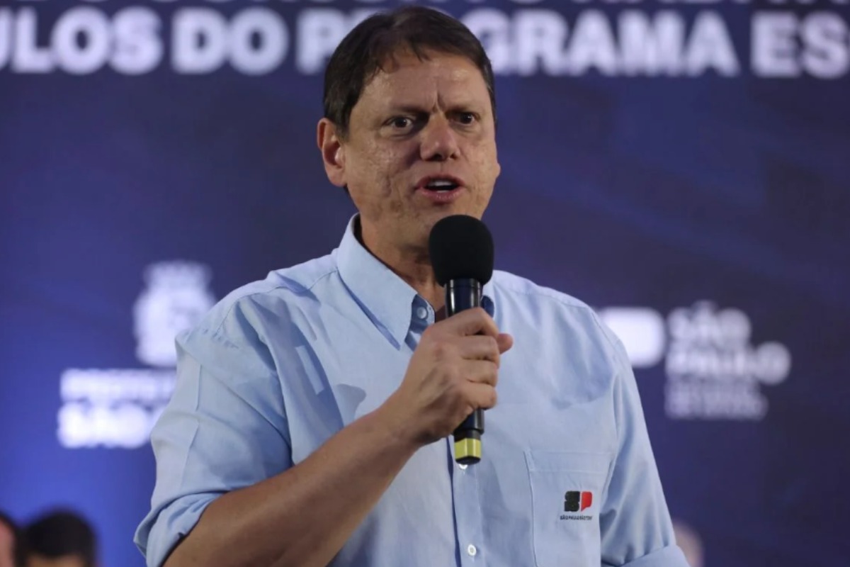 Foto: Divulgação/Paulo Guereta - Governo do Estado SP