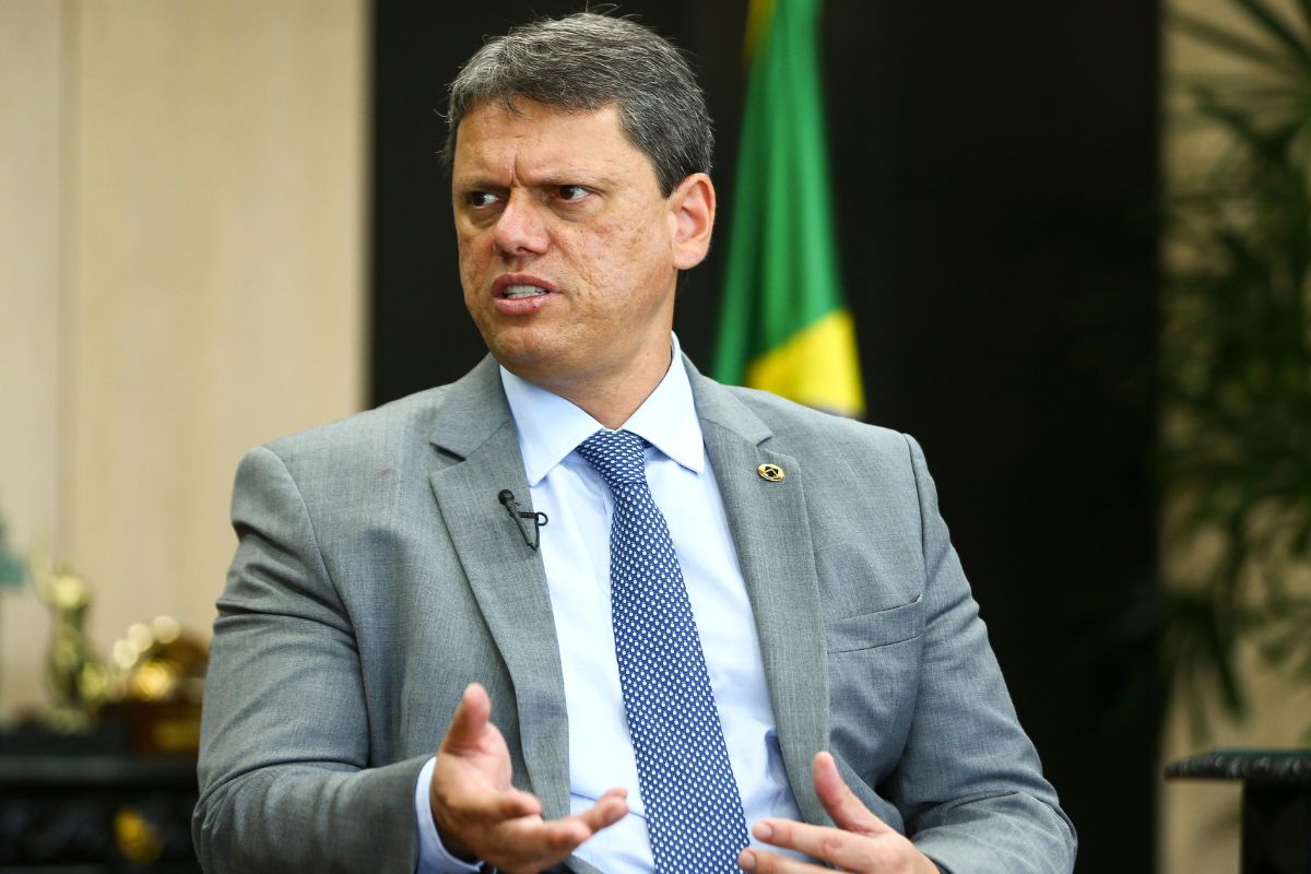Tarcísio Freitas
