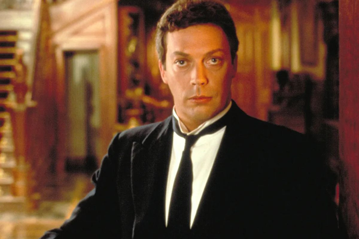 Tim Curry em Clue