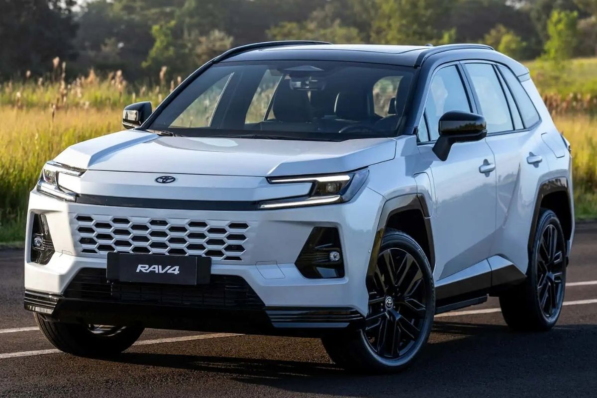 Toyota RAV4 XSE