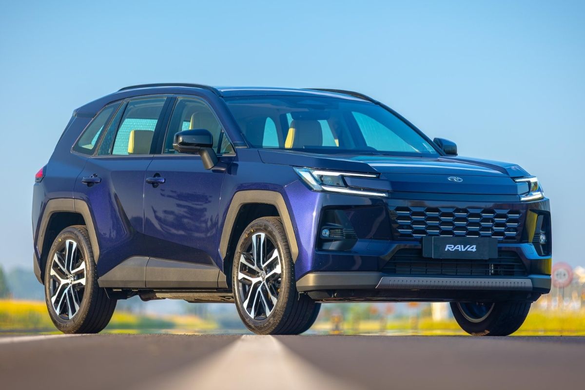 Toyota RAV4 XSE