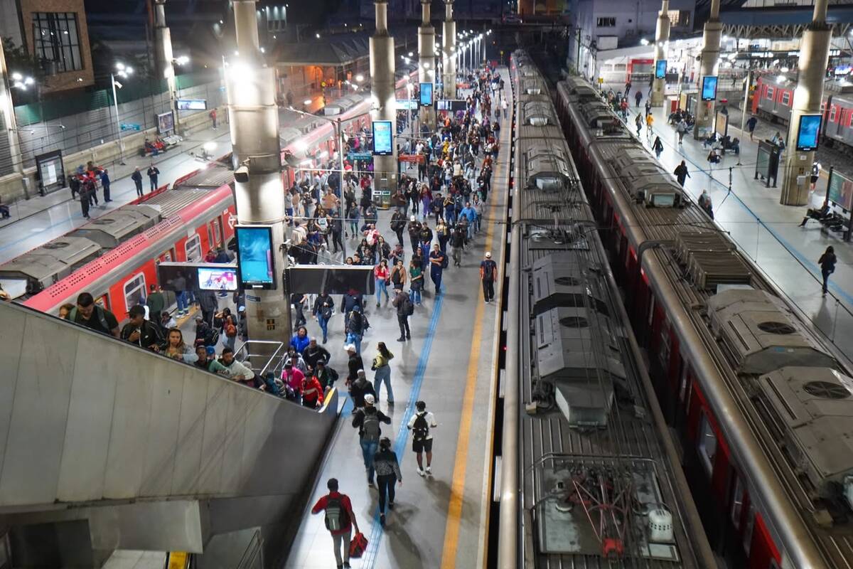 Foto: Divulgação/Governo de SP