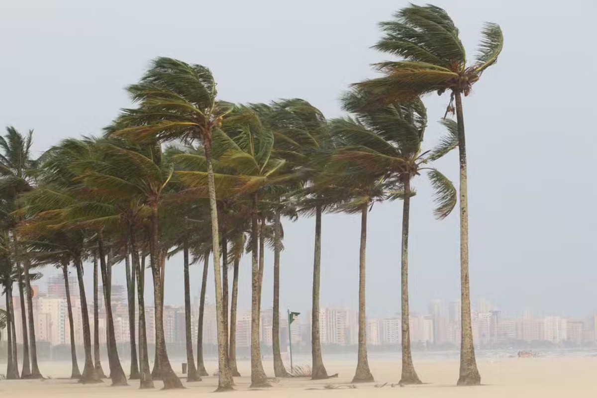 População deve ficar em alerta