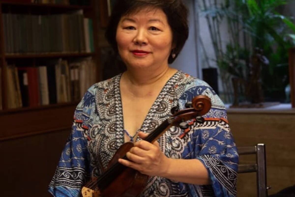 Elisa Fukuda ficou cerca de três horas como refém