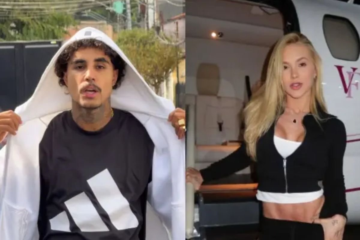 Virgínia Fonseca e MC Livinho (Foto: Reprodução/Instagram)