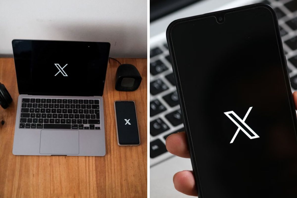 Rede social X (Foto: Pexels)