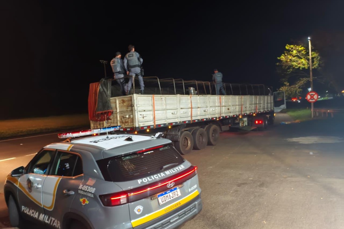 Foto: Reprodução/Governo de SP/SSP