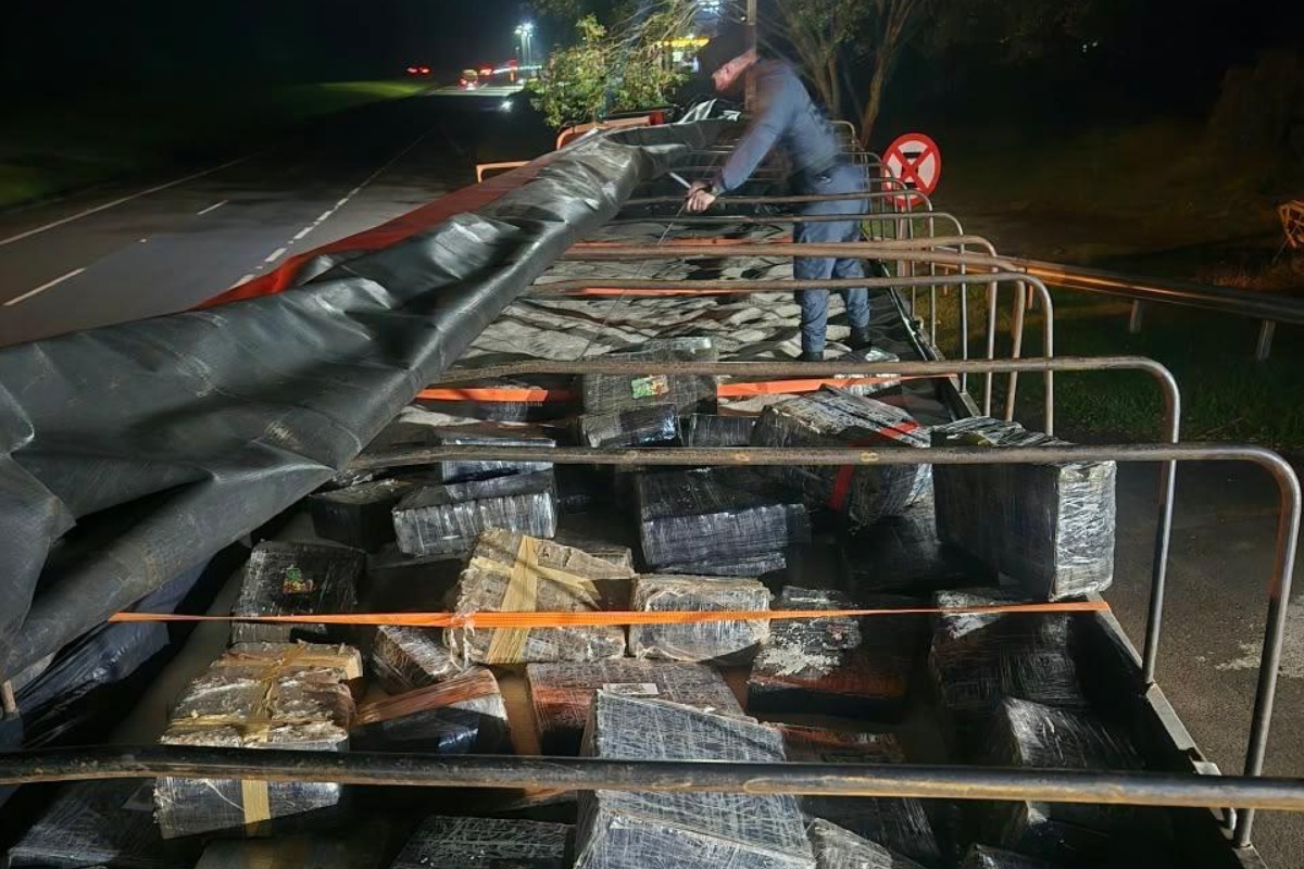 Foto: Reprodução/Governo de SP/SSP