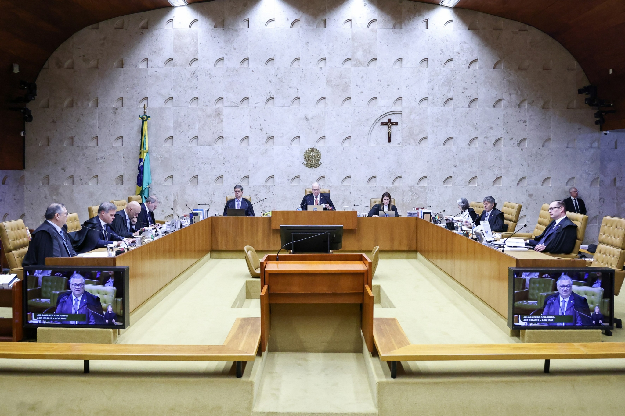 Plenário do STF