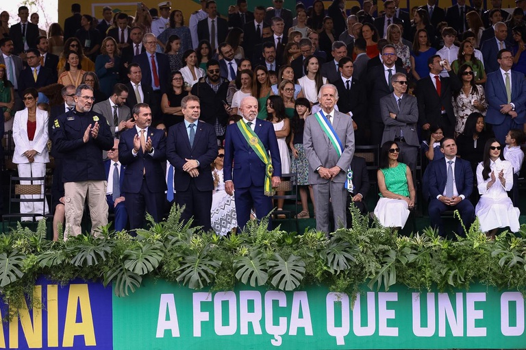 Desfile do 7 de setembro