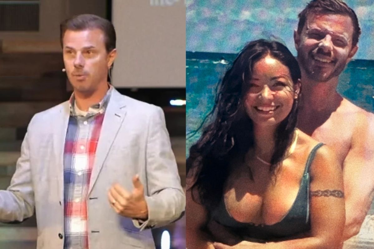 John-Paul Miller e Mica Miller