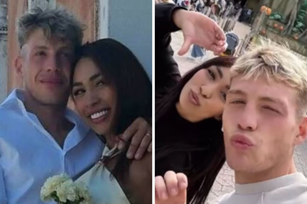 Foto: Brasileira vítima de fatalidade após acidente em Veneza | Reprodução /  redes sociais