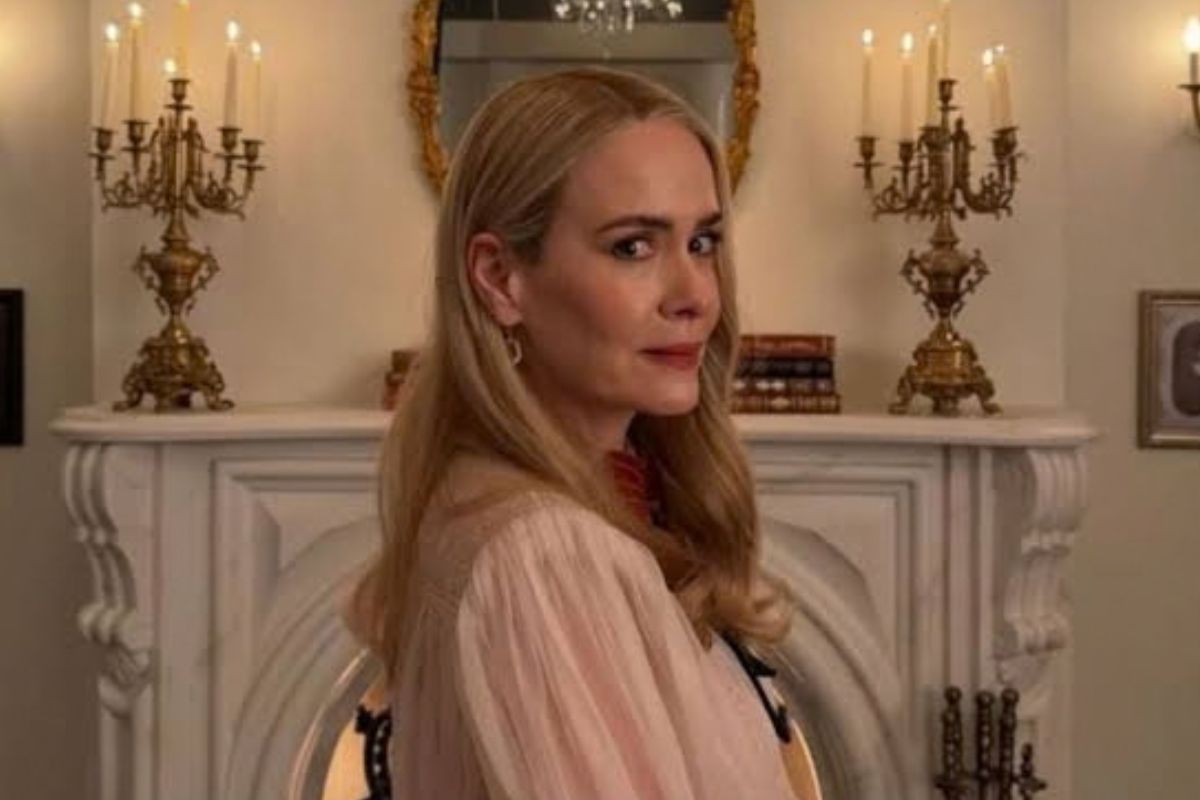 Sarah Paulson American Horror Story