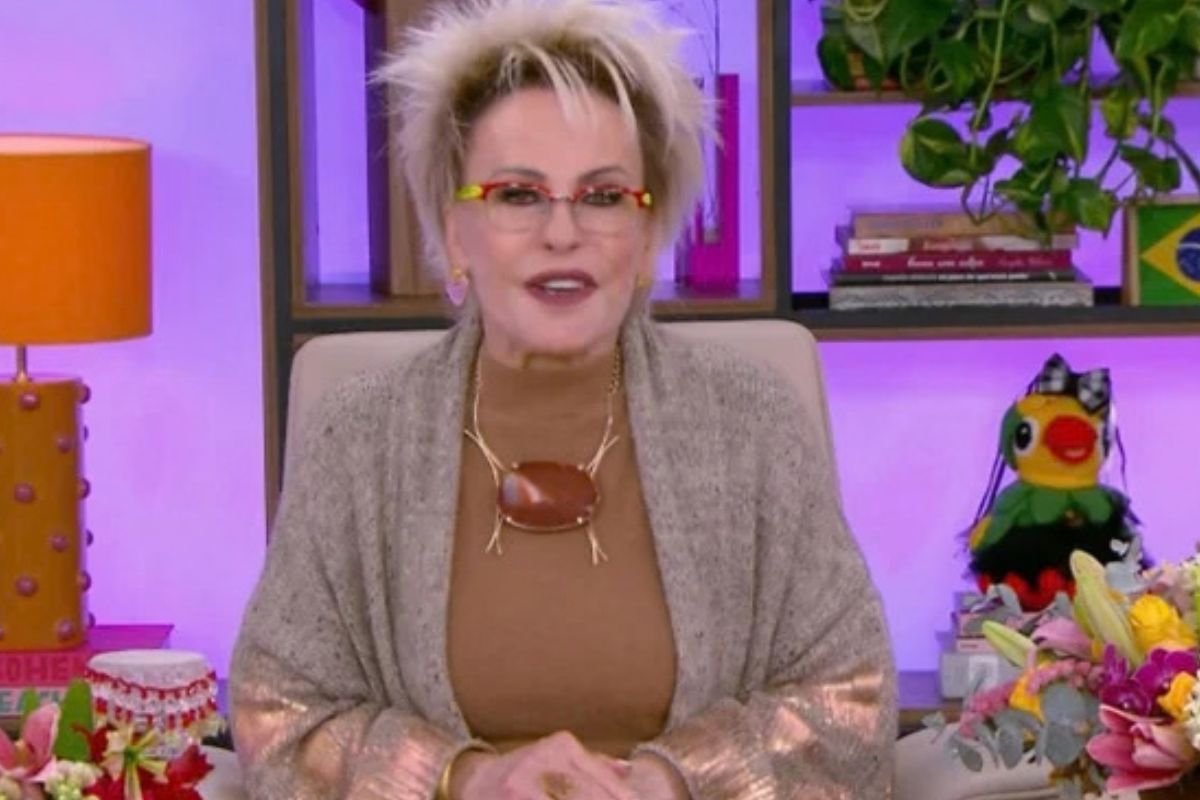 Ana Maria Braga