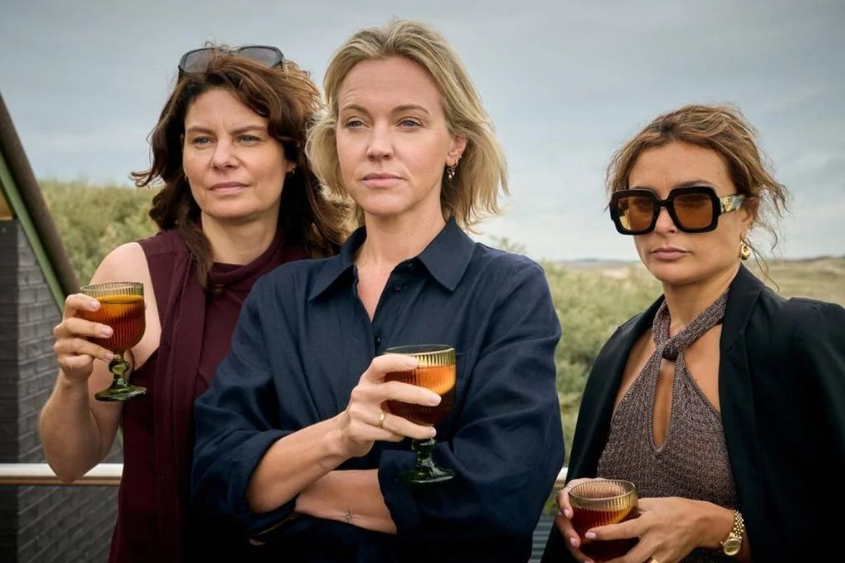 “As Amigas do Clube”