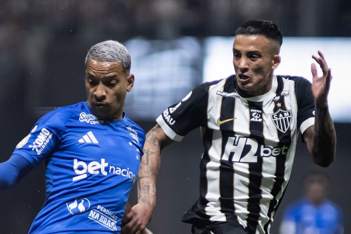 Atlético-MG x Cruzeiro
