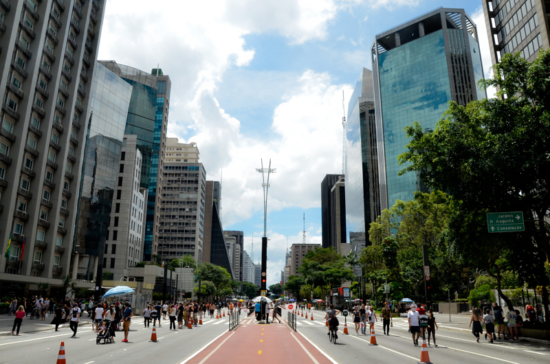 Aumento de crimes ocorre devido ao maior monitoramento na Paulista