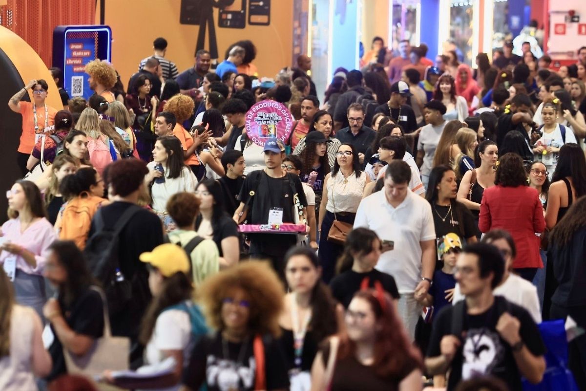 Bienal do Livro de São Paulo