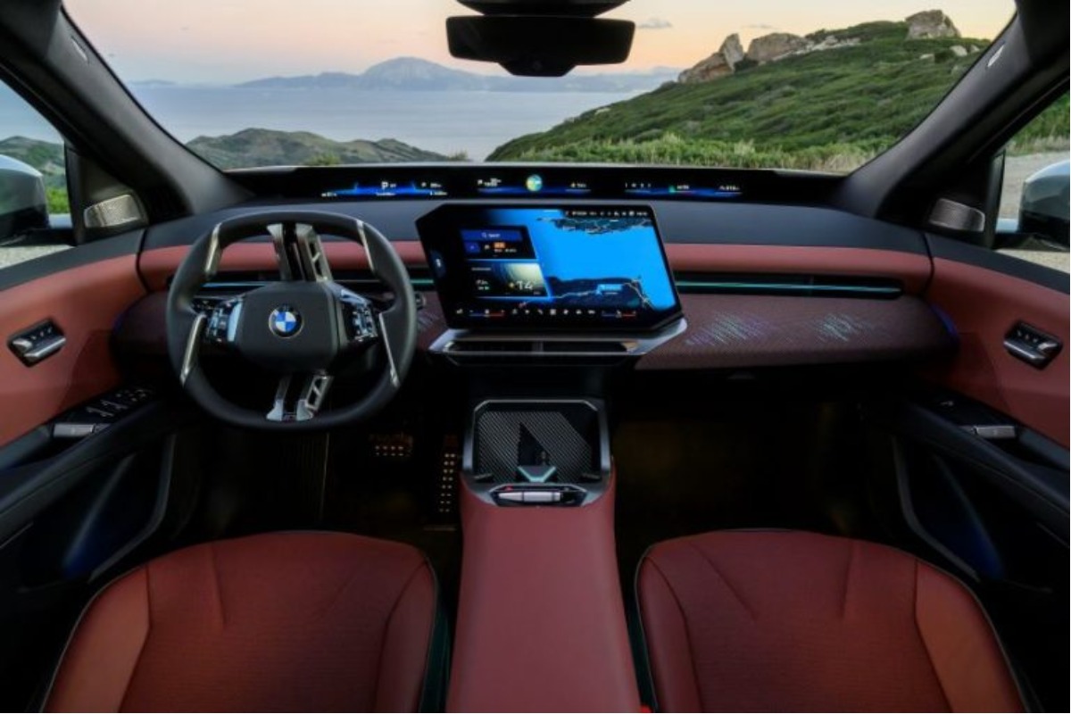 Foto: Divulgação / BMW