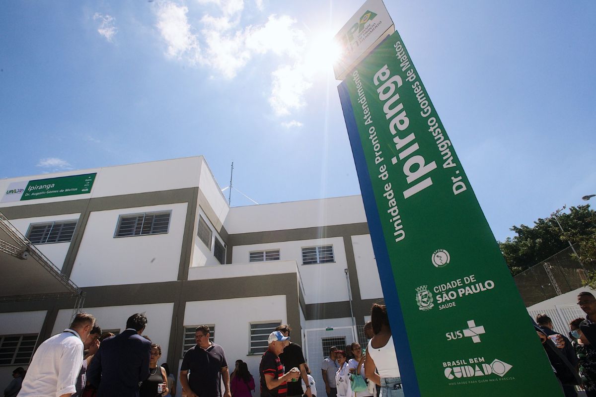Hospital Pronto Socorro Ipiranga