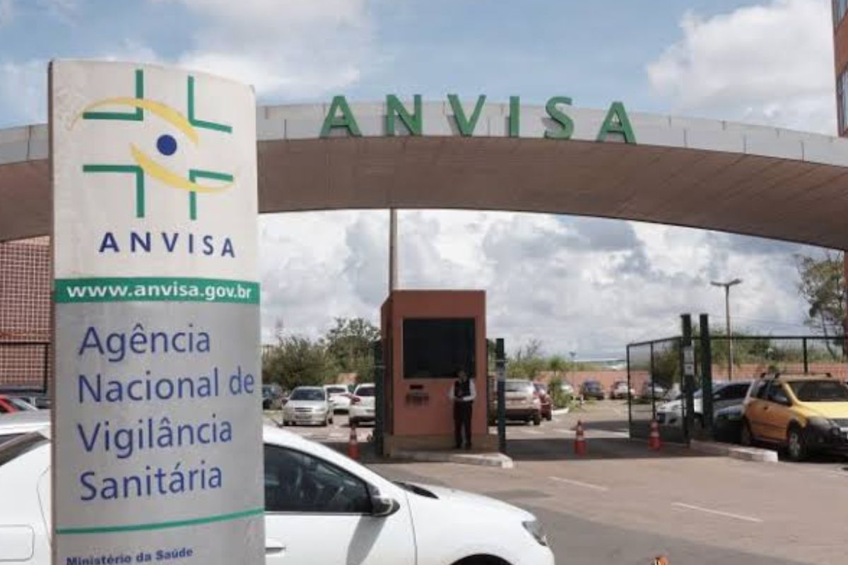 Anvisa São Paulo