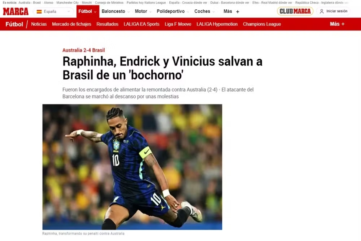 Imagem sobre o Jornal Marca