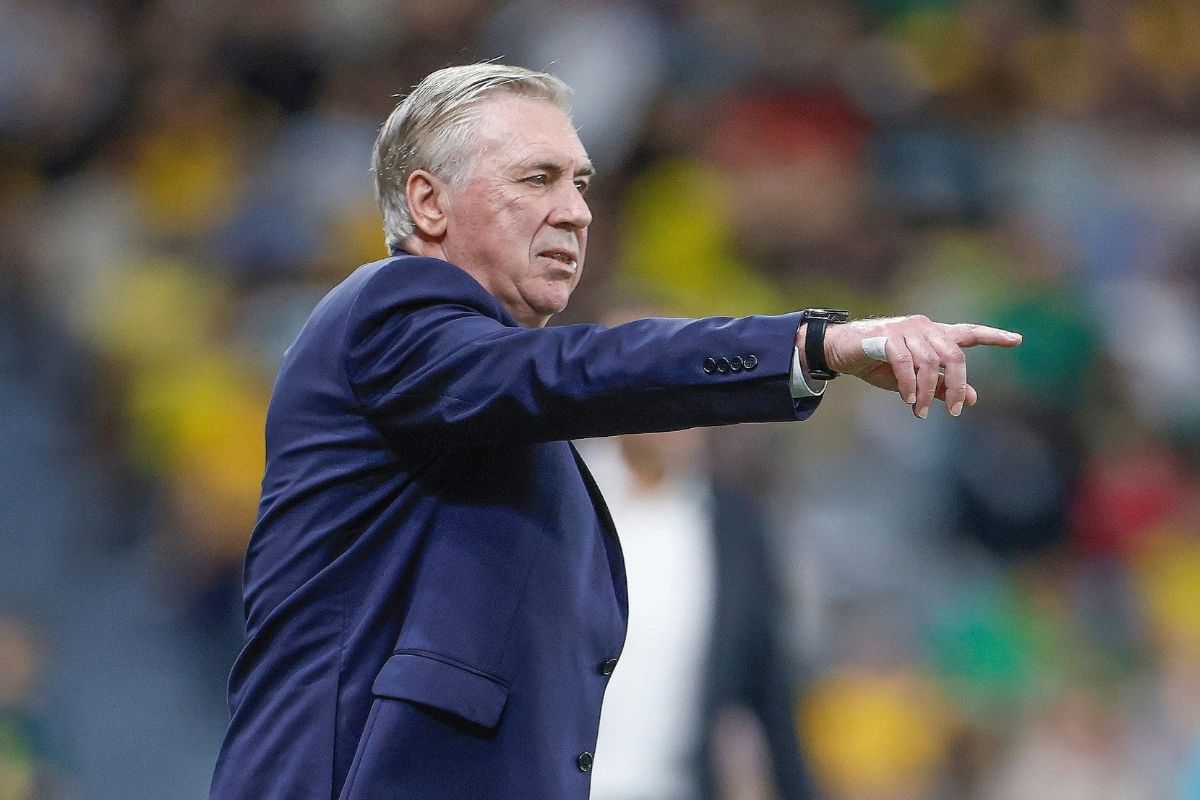 Carlo Ancelotti