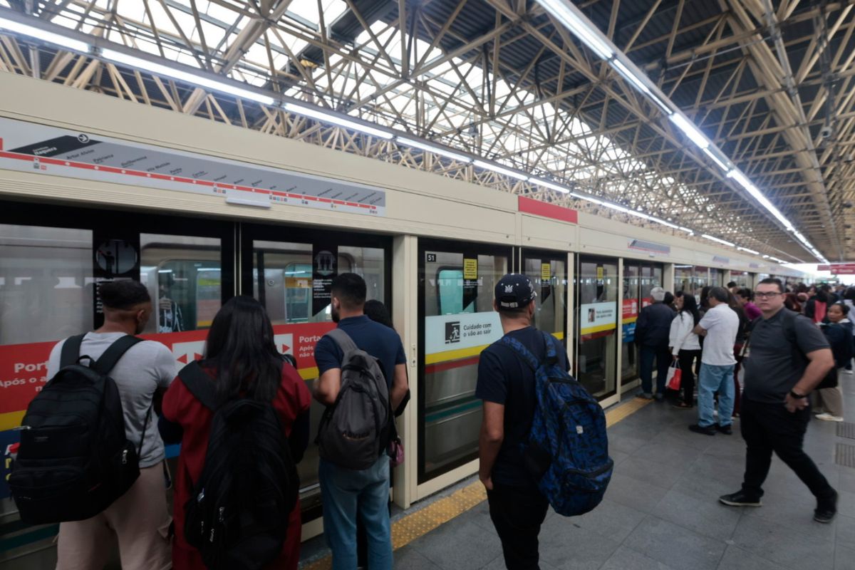 Metrô São Paulo