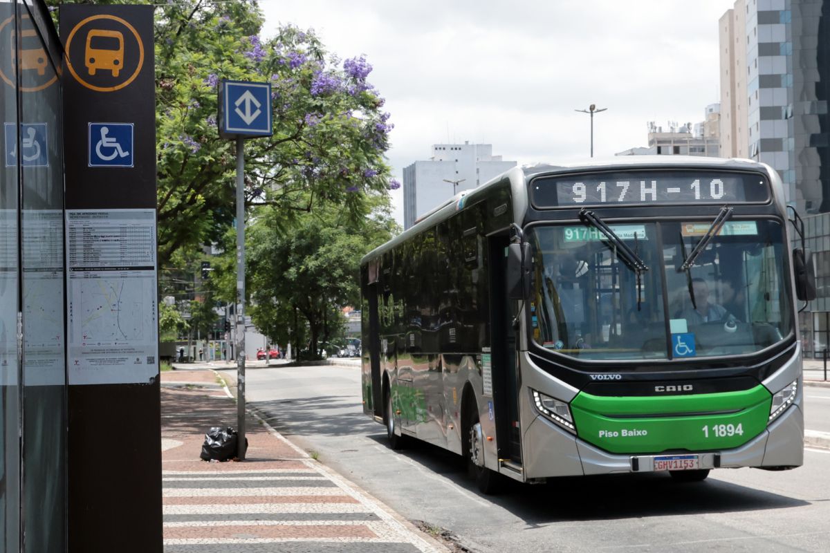 Ônibus São Paulo