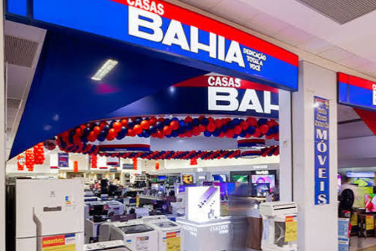 Casas Bahia