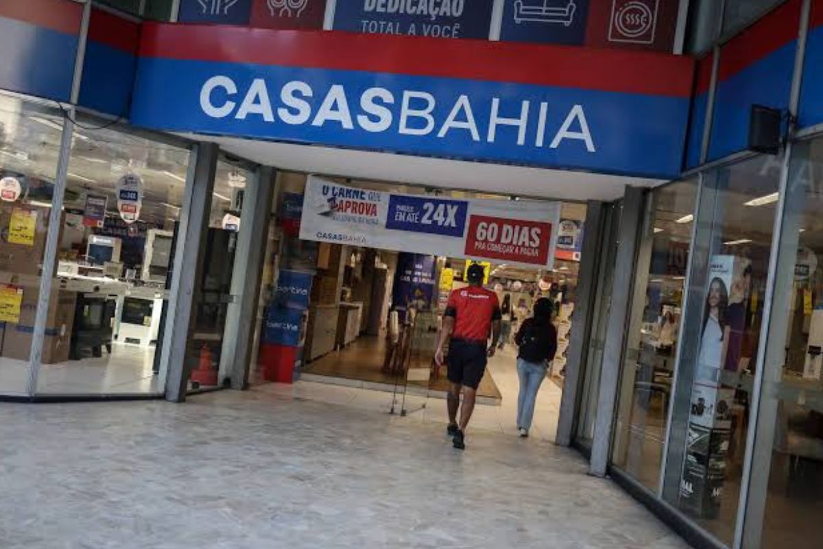 Casas Bahia