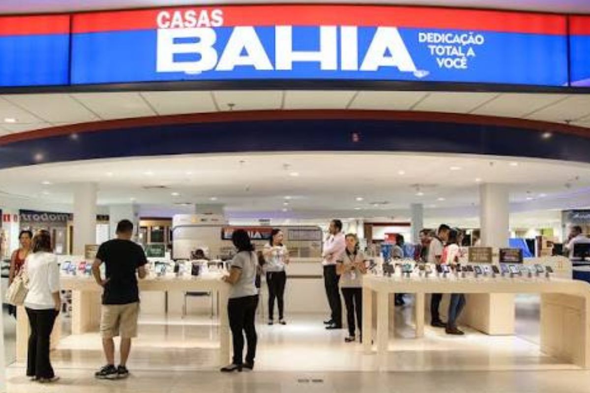 Casas Bahia