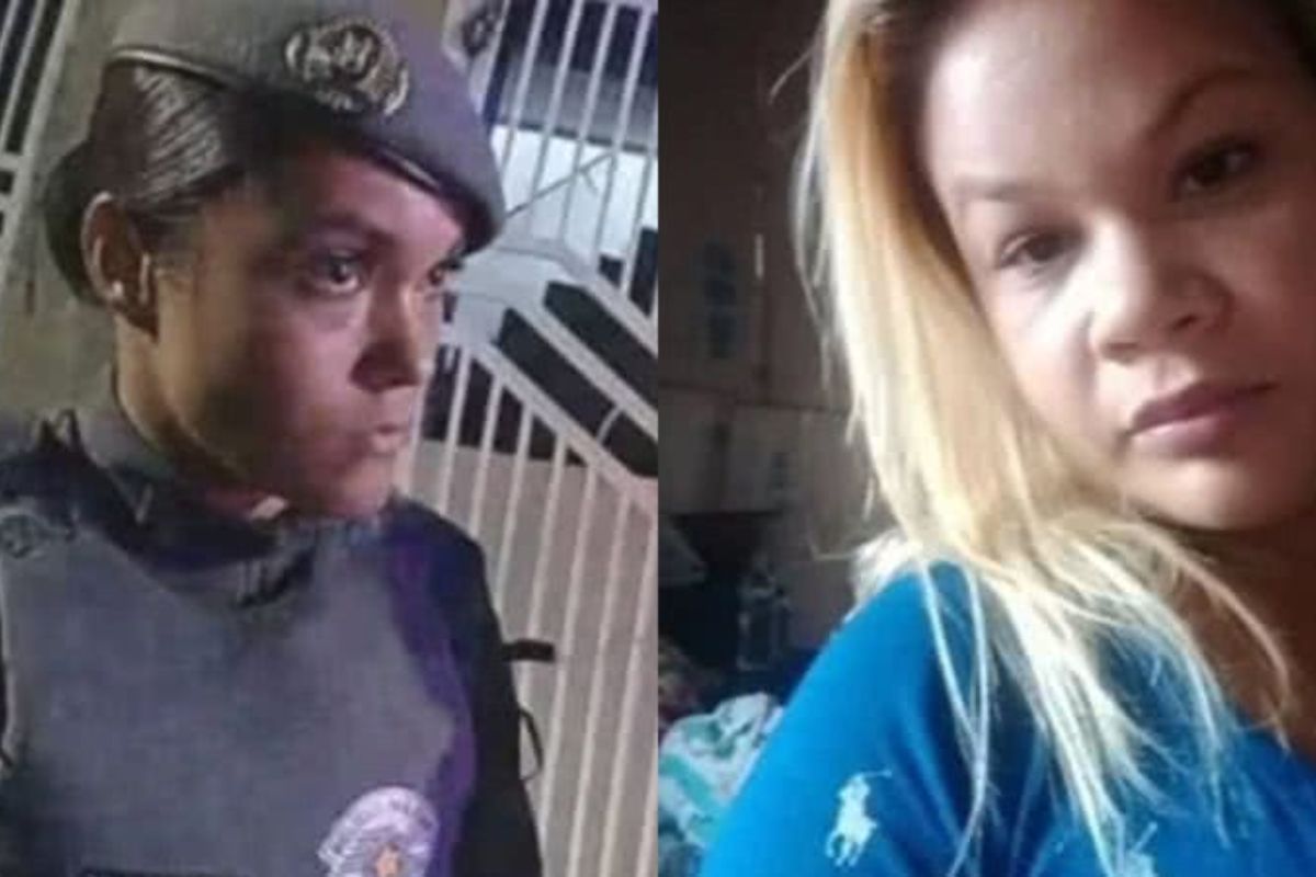 Foto: Caso Thawanna | Reprodução /  redes sociais / PM